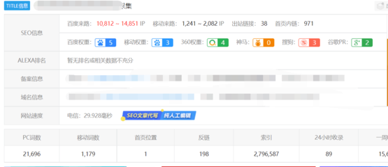網(wǎng)站SEO優(yōu)化案例(網(wǎng)站seo內(nèi)容優(yōu)化)