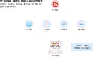 帝隆新零售電商系統(tǒng) 打通行業(yè)及商圈上下游供應(yīng)鏈的專業(yè)b2b2c系統(tǒng)