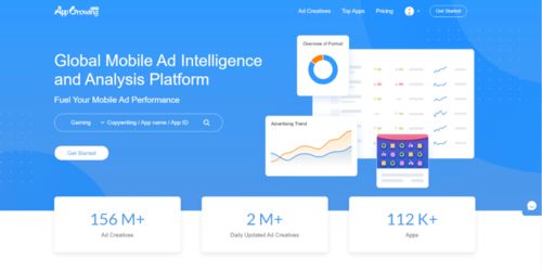 專業(yè)全球廣告移動分析平臺app growing global將于chinajoybtob展區(qū)精彩亮相