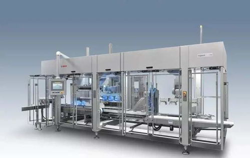 這家德國公司不止生產工具,還顛覆包裝技術,能替代一個工廠