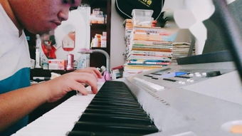 雅馬哈電子琴演奏 &ndash;