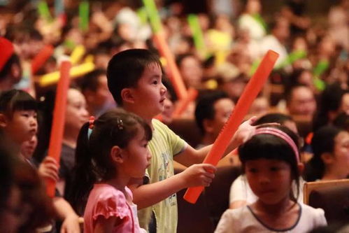 民樂相伴，動感啟航：1400場經典親子劇開啟全新互動體驗