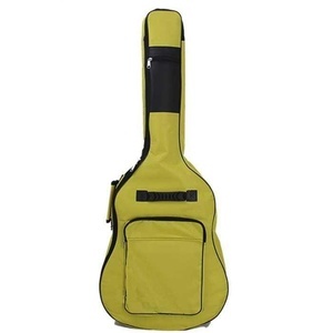 選擇吉他4041樂器包 全方位保護與便攜性指南