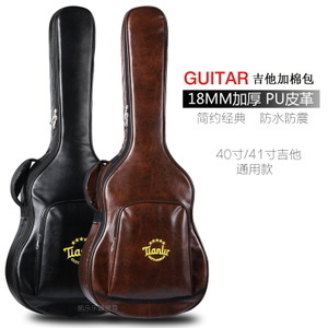 民謠吉他雙肩包選購指南 價格、購買渠道與使用體驗